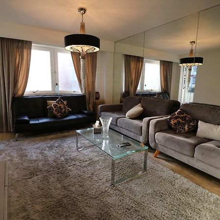 Ferienwohnung Knightsbridge London Exterior foto
