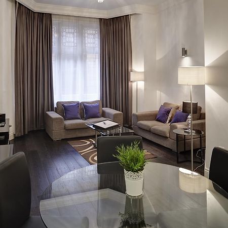 Ferienwohnung Knightsbridge London Zimmer foto
