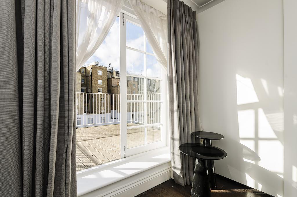 Ferienwohnung Knightsbridge London Exterior foto