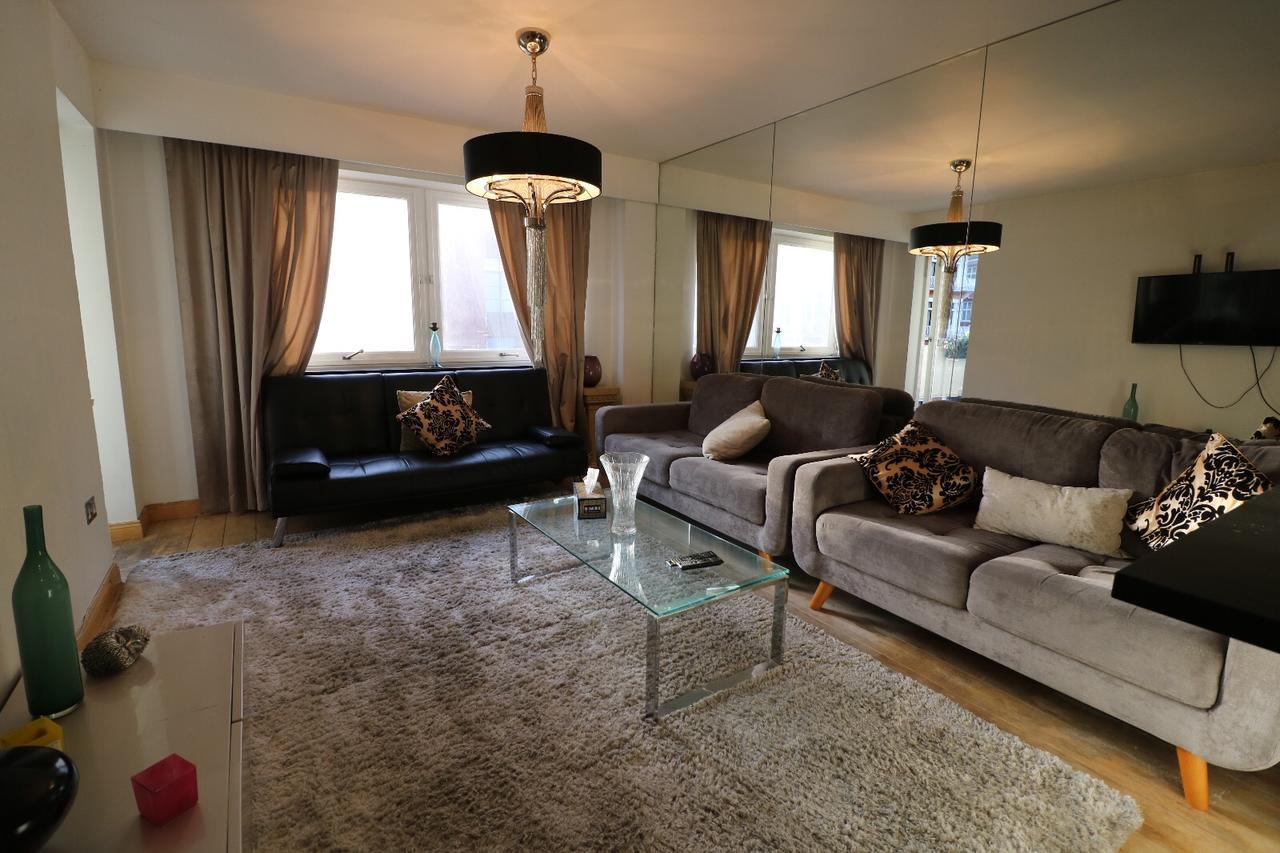 Ferienwohnung Knightsbridge London Exterior foto