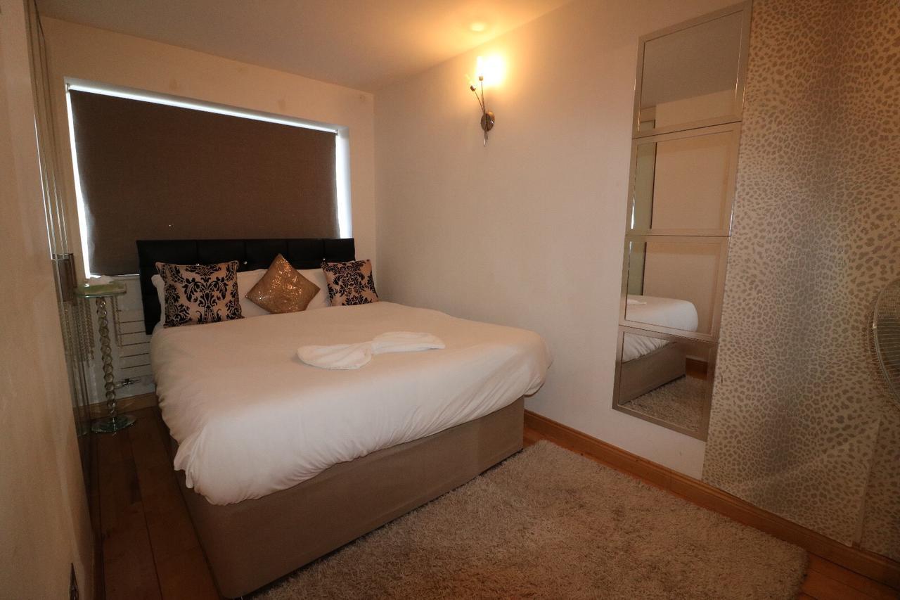 Ferienwohnung Knightsbridge London Exterior foto
