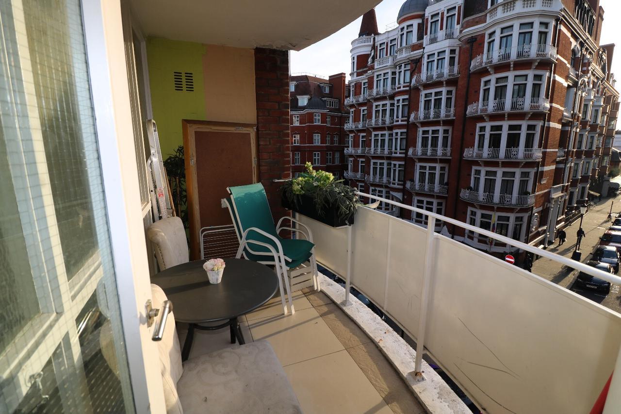Ferienwohnung Knightsbridge London Exterior foto