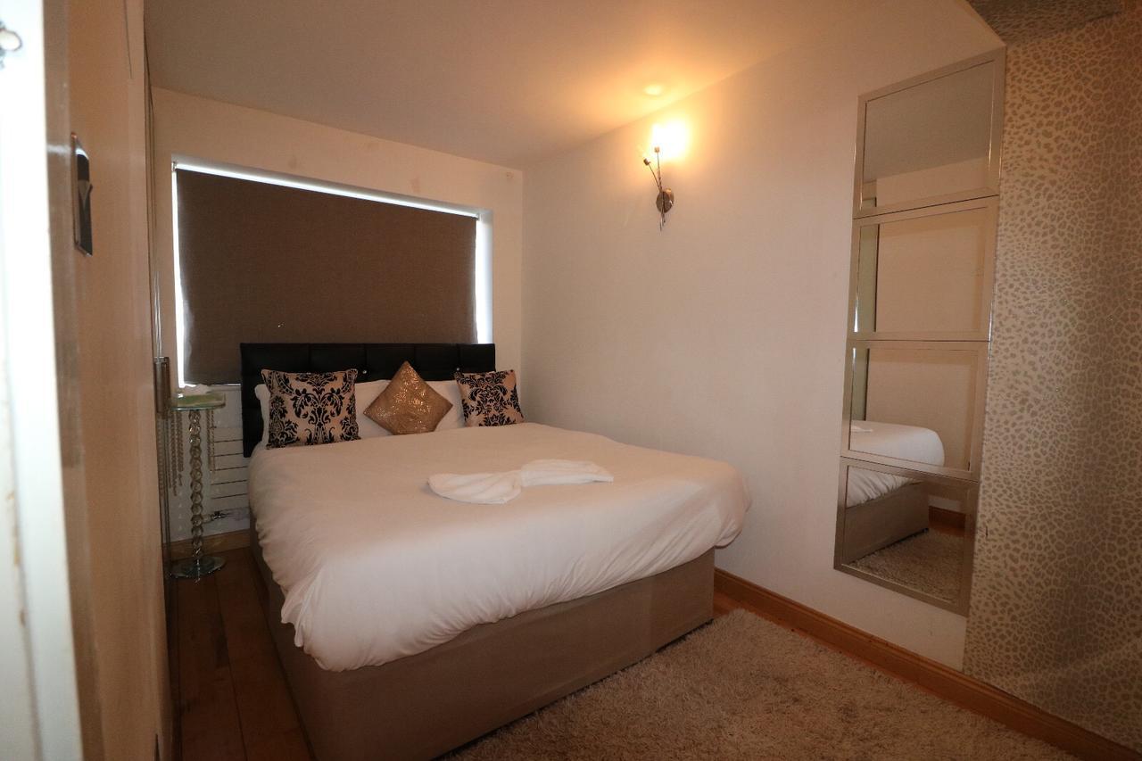 Ferienwohnung Knightsbridge London Exterior foto