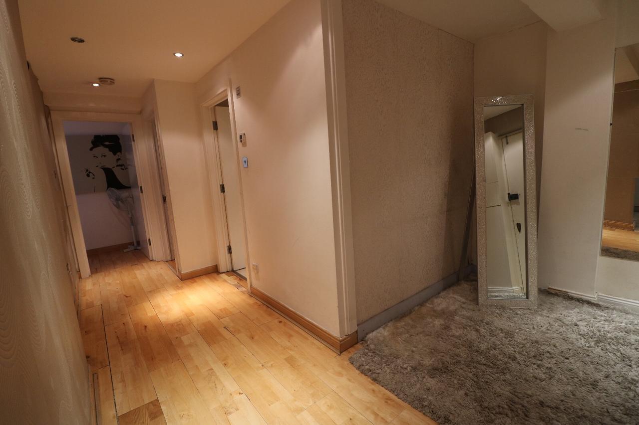 Ferienwohnung Knightsbridge London Exterior foto