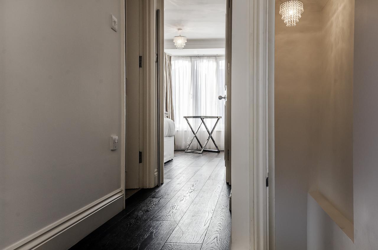 Ferienwohnung Knightsbridge London Zimmer foto