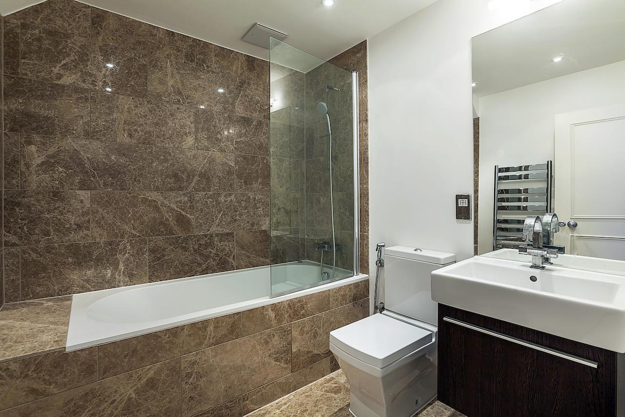Ferienwohnung Knightsbridge London Zimmer foto