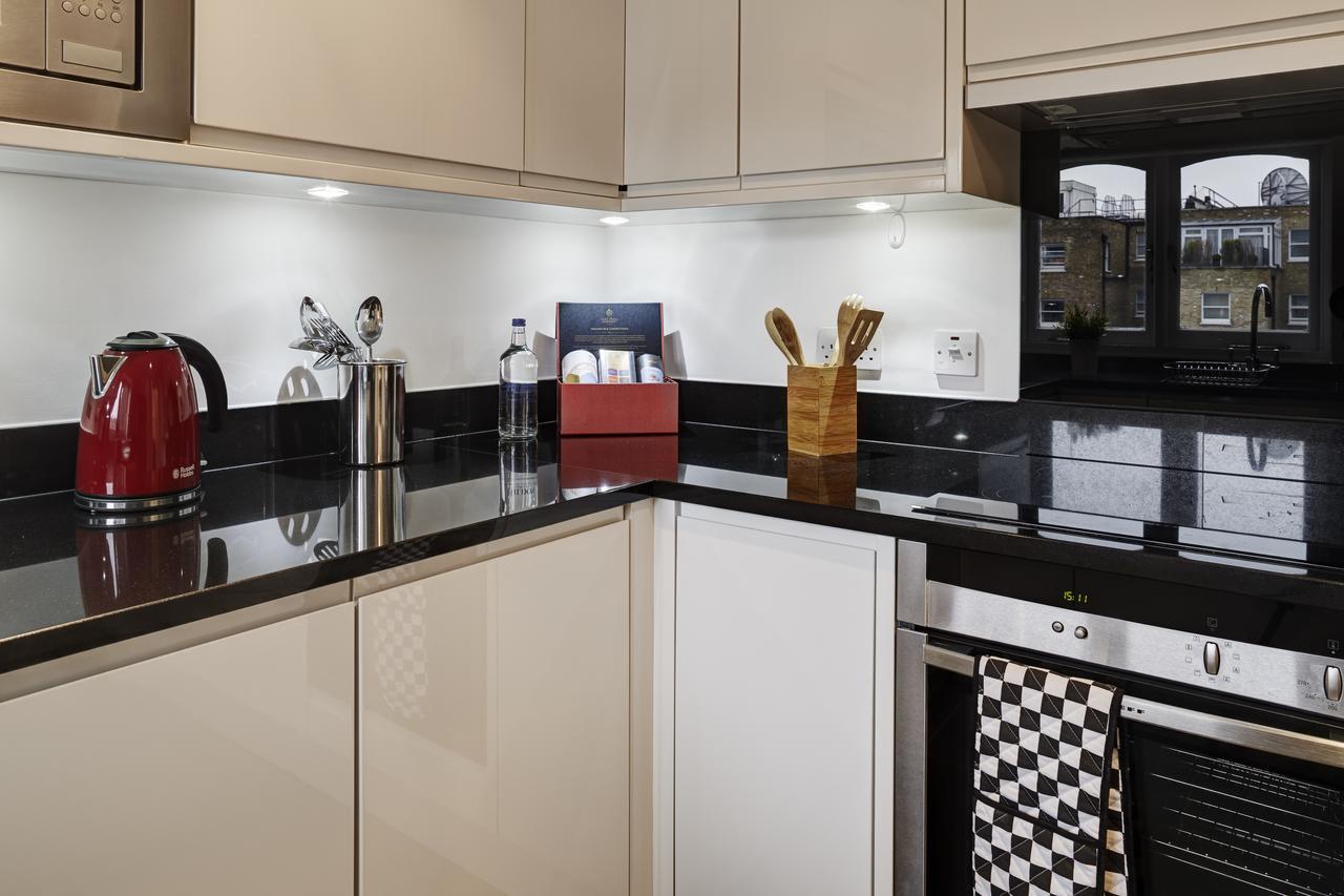 Ferienwohnung Knightsbridge London Zimmer foto