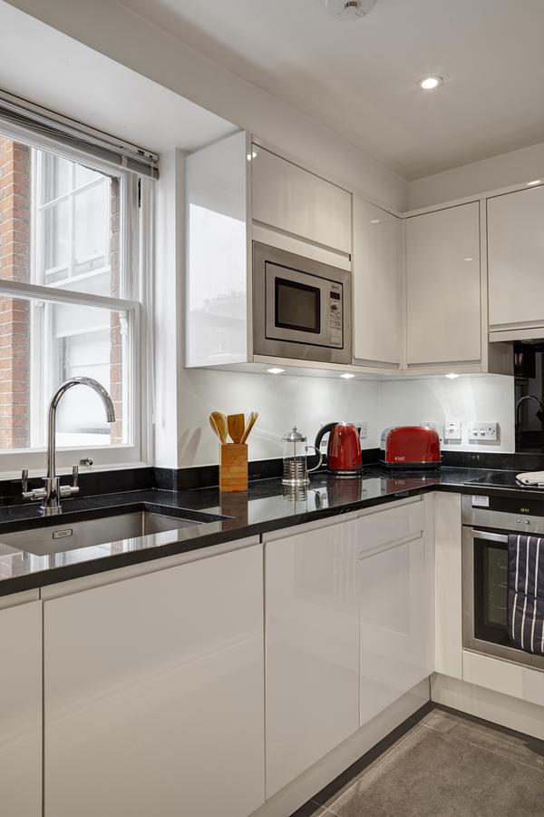 Ferienwohnung Knightsbridge London Zimmer foto