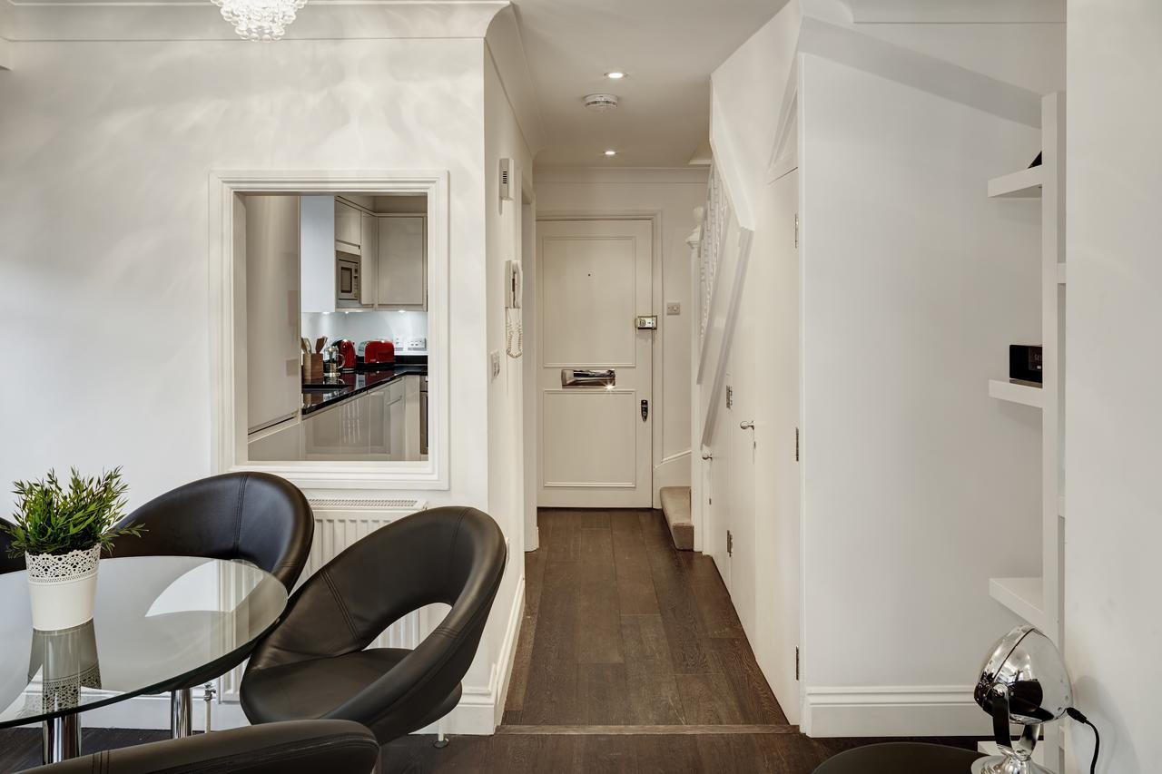 Ferienwohnung Knightsbridge London Zimmer foto