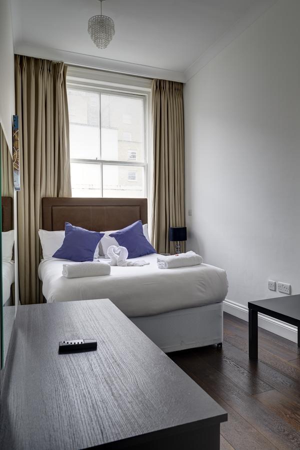 Ferienwohnung Knightsbridge London Zimmer foto