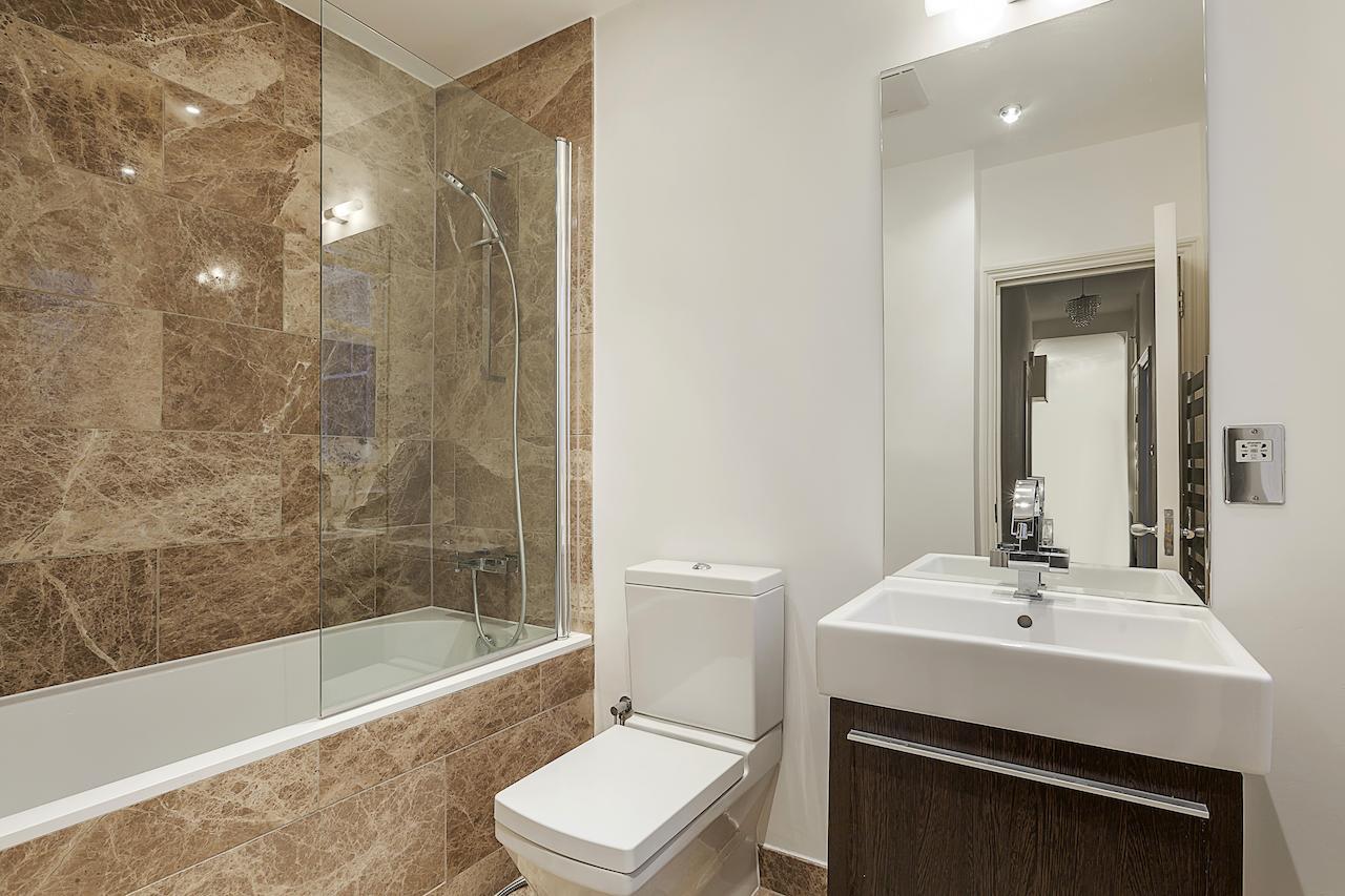Ferienwohnung Knightsbridge London Zimmer foto